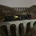 Locomotive à vapeur 141 R 1244 - Jouef HJ2433S - HO 1/87 - SNCF - Ep V - Digital sound - 2R - 8