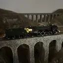 Locomotive à vapeur 141 R 1244 - Jouef HJ2433S - HO 1/87 - SNCF - Ep V - Digital sound - 2R - 9