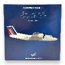 Avion DHC-7 Air France De Havilland Canada - G-BRYA « Ville de Paris » - Herpa 572644 - 1/200 - 6