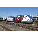 Autorail diesel X73500 - Jouef HJ2436 - HO 1/87 - SNCF - Ep VI - Analogique - 2R - 2