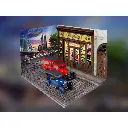 Diorama Des Villes D'Europe - 250x375x70mm - Heller 81256 - 1/24 - 4