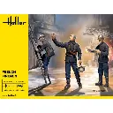 Pompiers - Heller 82753 - 1/24 - 2