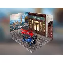 Diorama Des Villes D'Europe - 250x375x70mm - Heller 81256 - 1/24 - 5