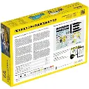 Renault 4 Fourgonnette - Heller 82700 - 1/24 - 2