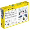 Renault R8 Gordini - Heller 80700 - 1/24 - 2