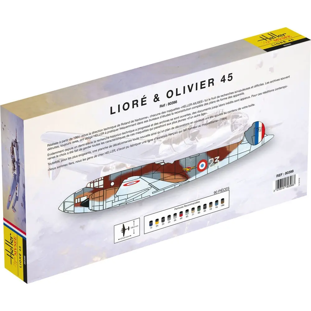 Liore & Olivier LeO 45 - Heller 80398 - 1/72 - 2