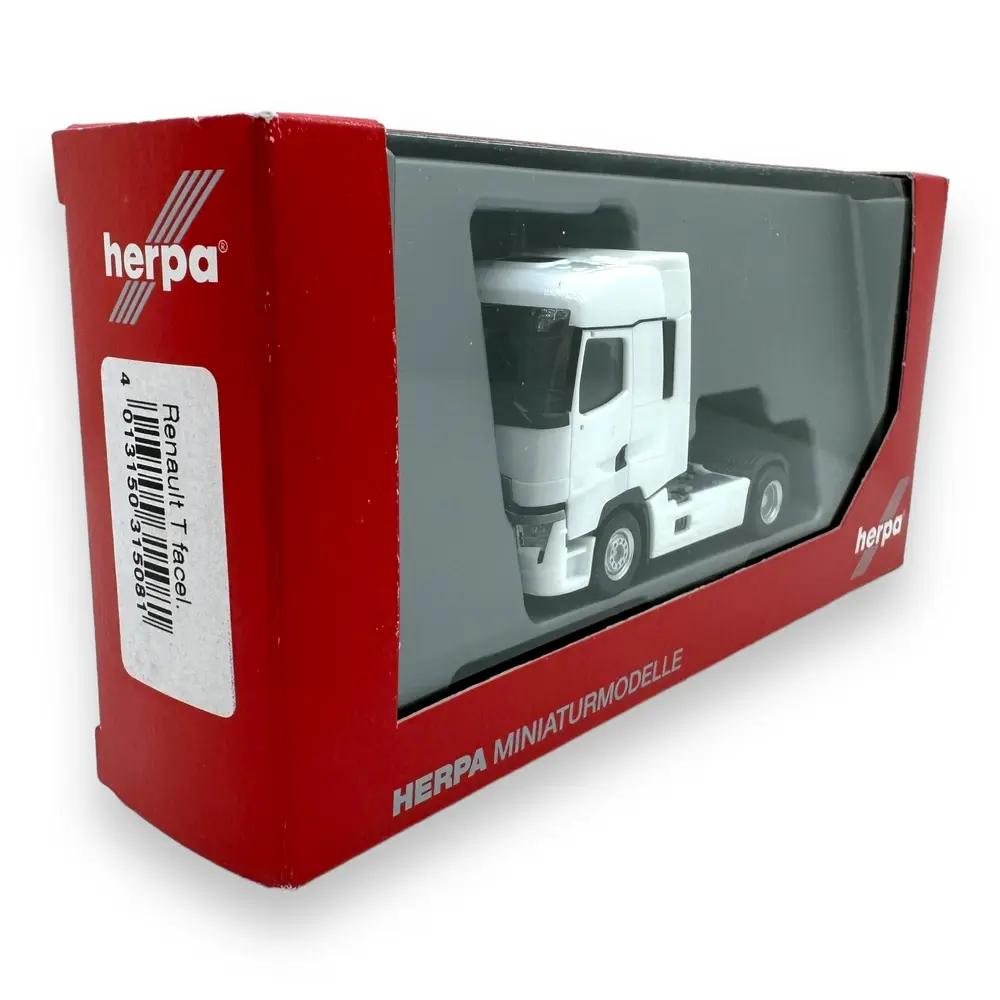 Camion Renault T facelift - Herpa 315081 - HO 1/87 - 6