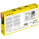 Char de combat Allemand "Léopard 1A4" - Heller 81126 - 1/35 - 2