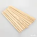  Bâtonnets de mélange de peinture en bois - HELLER 99018 - 2