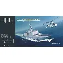 Frégate La Fayette - Heller 81035 - 1/400 - 3