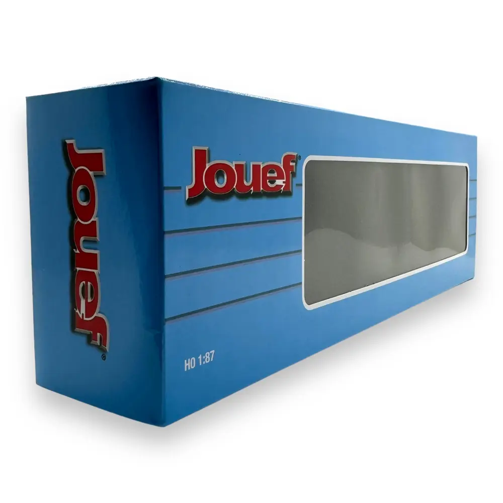 Locomotive diesel BB 66404 INFRA - Jouef HJ2442 - HO 1/87 - SNCF - Ep VI - Analogique - 2R - 4