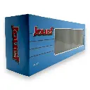 Locomotive diesel BB 66404 INFRA - Jouef HJ2442 - HO 1/87 - SNCF - Ep VI - Analogique - 2R - 4