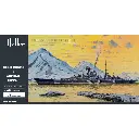 Set Prinz Eugen + Admiral Hipper - Heller 85083 - 1/400 - 3