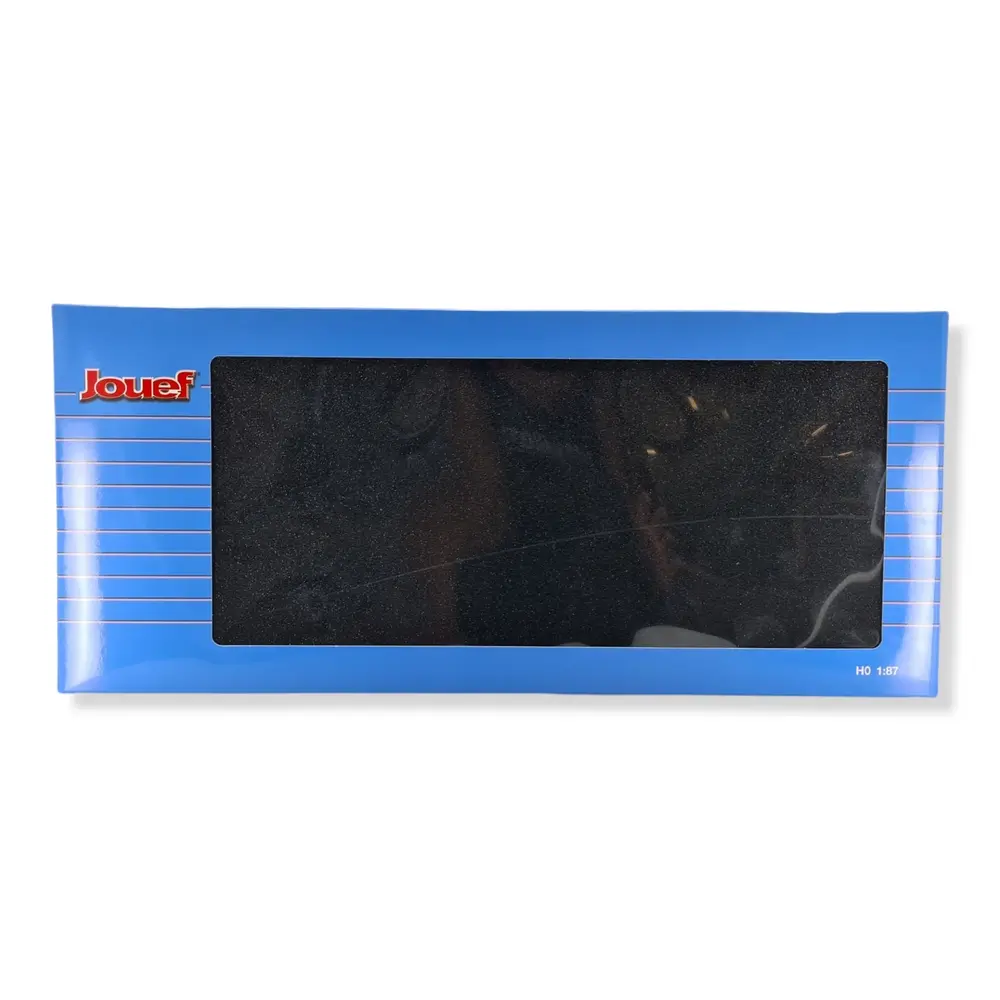 Autorail RGP 2 X 2700 - Jouef HJ2388S - HO 1/87 - SNCF - Ep IV - Digital sound - 2R - 4