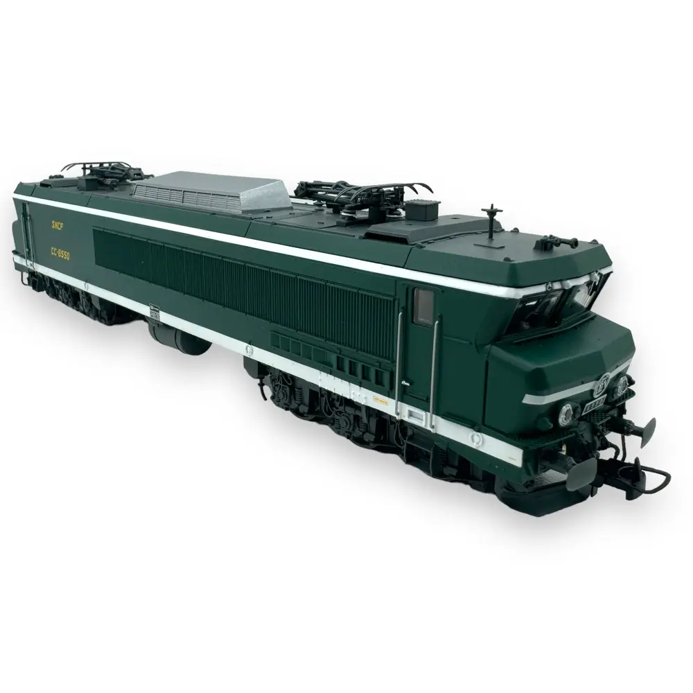 Locomotive électrique CC 6550 - Jouef HJ2371S - HO 1/87 - SNCF - Ep IV - Digital sound - 2R - 2