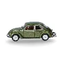 Volkswagen (VW) Coccinelle 1303, vert métallisé - Herpa 430982-002 - HO 1/87 - 3