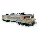 Locomotive électrique CC 6568 - Jouef HJ2427 - HO 1/87 - SNCF - Ep IV-V - Analogique - 2R - 2