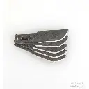 Lames de rechange universelles pour scalpel - HELLER 99007 - 2