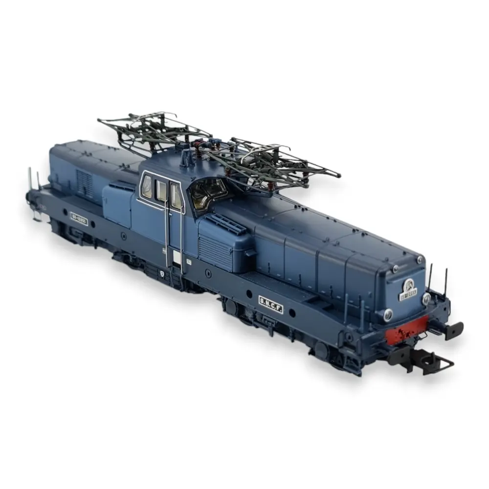 Locomotive électrique BB 12055 - Jouef HJ2400S - HO 1/87 - SNCF - Ep III - Digital sound - 2R - 2