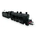 Locomotive à vapeur 140 C 158 "Ouest" - Jouef HJ2416 - HO 1/87 - SNCF - Ep III - Analogique - 2R - 2