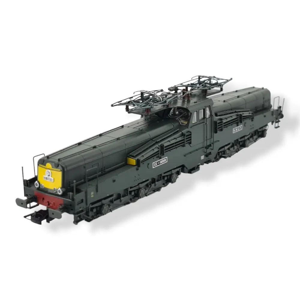 Locomotive électrique CC 14018 DCC SON JOUEF HJ2424S - HO 1/87 - SNCF - 2
