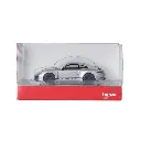 Porsche 911 (991) Carrera 4 S, argent - Herpa 430418 - HO 1/87 - 5