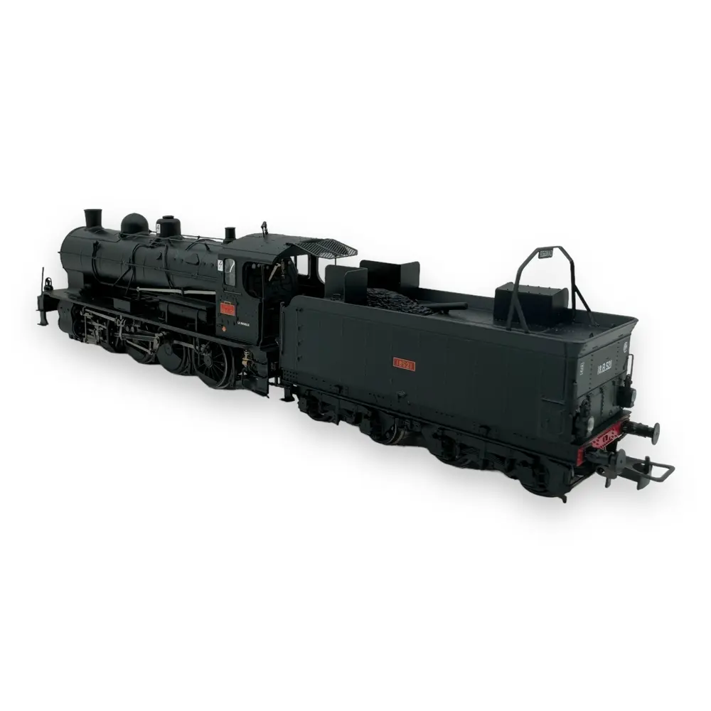 Locomotive à vapeur 140 C 158 "Ouest" - Jouef HJ2416 - HO 1/87 - SNCF - Ep III - Analogique - 2R - 4