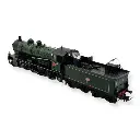 Locomotive à vapeur 140 C 362 de la SNCF - Jouef HJ2407 - HO 1/87e - 2
