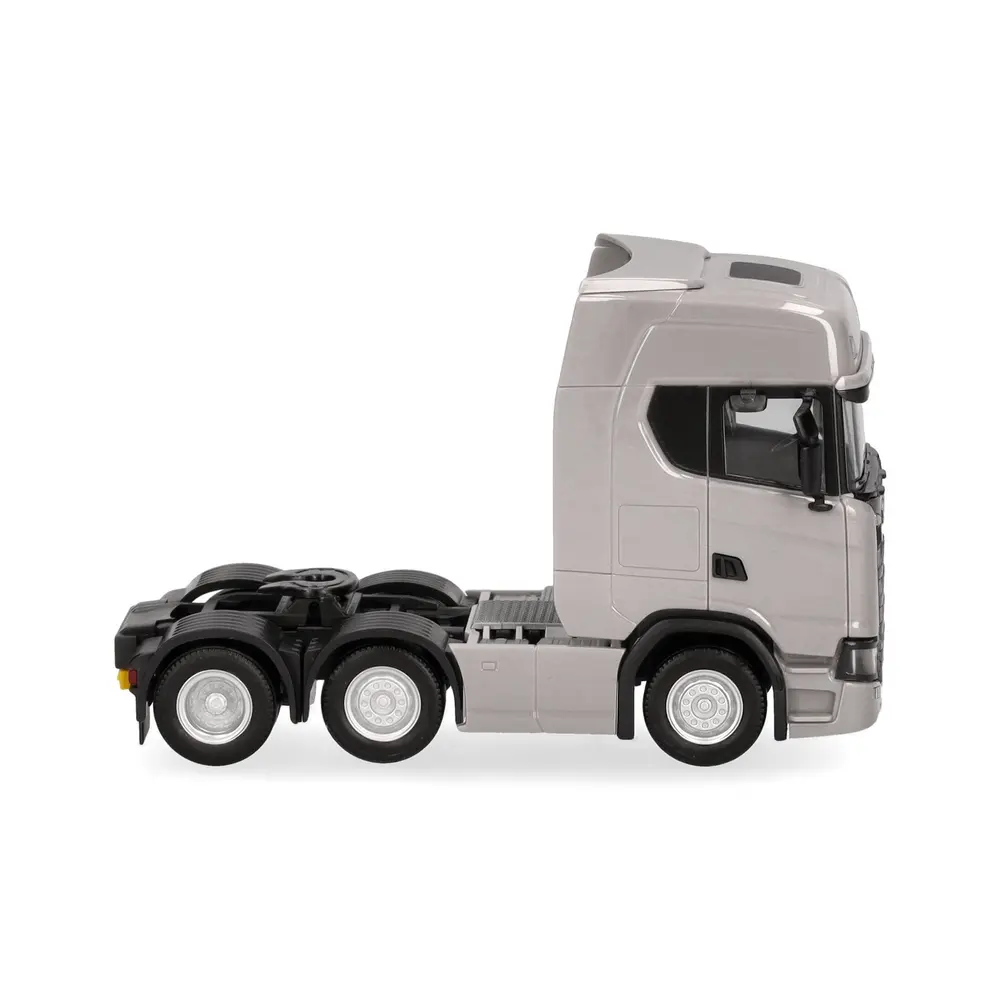 Camion Scania CS 20 HD 6x2 - Herpa 307543-004 - HO 1/87 - 3