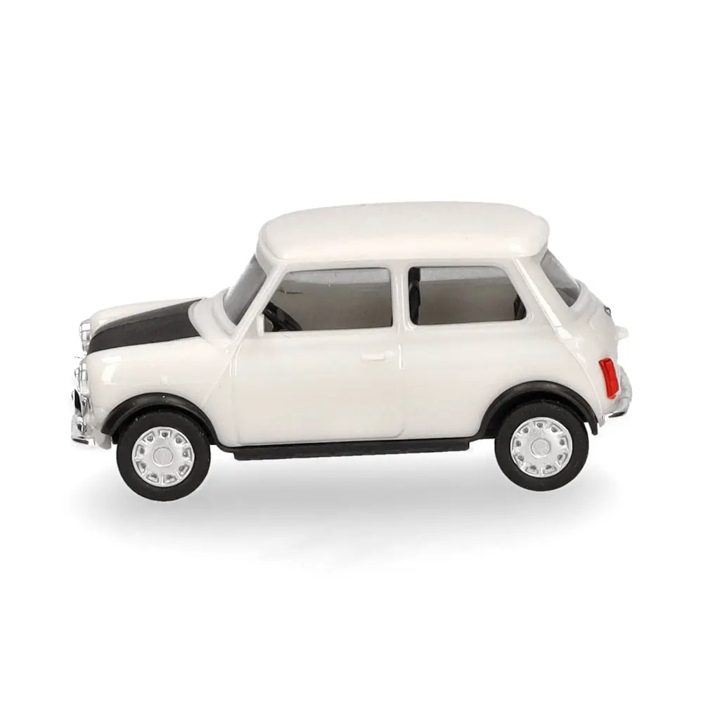 Mini Mayfair old English white - Herpa 421140-002 - 1/87 - 3