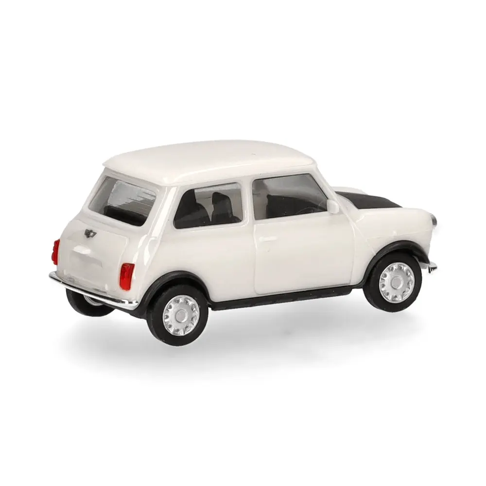 Mini Mayfair old English white - Herpa 421140-002 - 1/87 - 2
