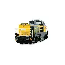 Locomotive Diesel VOSSLOH DE 18 BB 79000 - Jouef HJ2439S - SNCF - HO : 1/87 - EP VI - 2R - DCC SON - 2