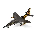 Luftwaffe Alpha Jet A - Fighter-Bomber Wing 43 (JaboG 43), Oldenburg - NATO Tiger Meet 1991 – 40+57 - Herpa 580878 - 1/72 - 3