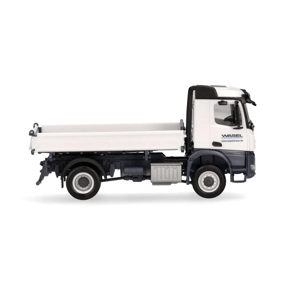 Benne tri-benne Mercedes-Benz Arocs M 4x4 "Wasel" - Herpa 318181 - HO 1/87 - 3