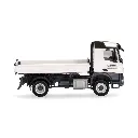 Benne tri-benne Mercedes-Benz Arocs M 4x4 "Wasel" - Herpa 318181 - HO 1/87 - 3