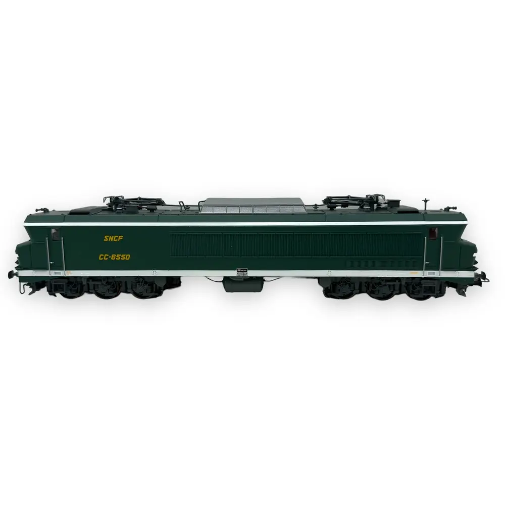 Locomotive électrique CC 6550 - Jouef HJ2371S - HO 1/87 - SNCF - Ep IV - Digital sound - 2R - 3