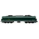 Locomotive électrique CC 6550 - Jouef HJ2371S - HO 1/87 - SNCF - Ep IV - Digital sound - 2R - 3