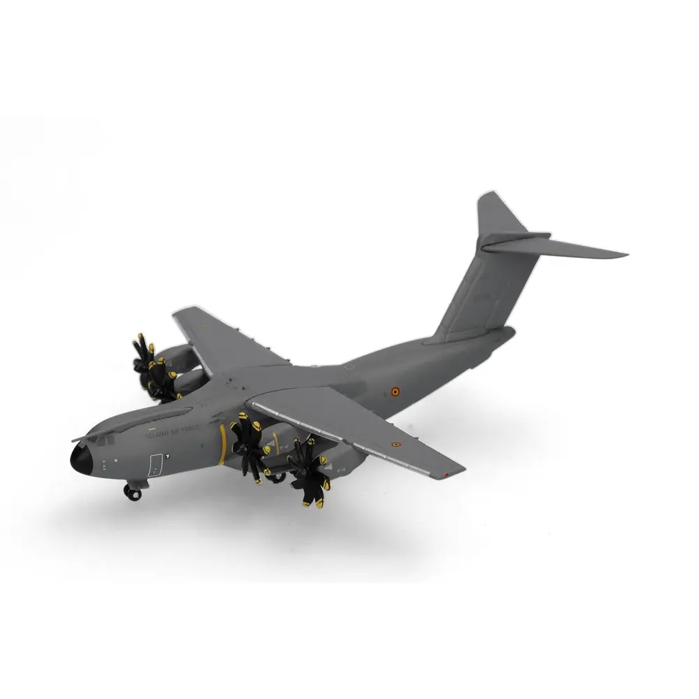 Avion Airbus A400M Atlas - Herpa 537865 - 1/500 - 4