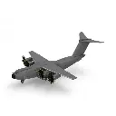 Avion Airbus A400M Atlas - Herpa 537865 - 1/500 - 4