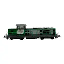 Locomotive diesel BB 66404 INFRA - Jouef HJ2442 - HO 1/87 - SNCF - Ep VI - Analogique - 2R - 3