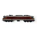Locomotive électrique CC 6511 - Jouef HJ2428 - HO 1/87 - SNCF - Ep IV - Analogique - 2R - 3