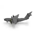 Avion Airbus A400M Atlas - Herpa 537865 - 1/500 - 2