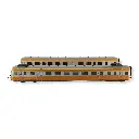 Autorail RGP 2 X 2700 - Jouef HJ2388S - HO 1/87 - SNCF - Ep IV - Digital sound - 2R - 2