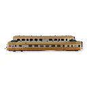 Autorail RGP 2 X 2700 - Jouef HJ2388 - HO 1/87 - SNCF - Ep IV - Analogique - 2R - 2