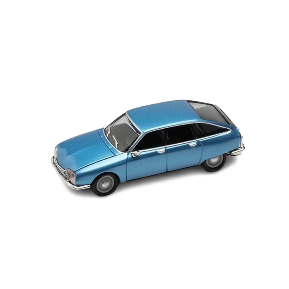 Voiture Citroën GS - Herpa 430722-003 - HO 1/87 - 3