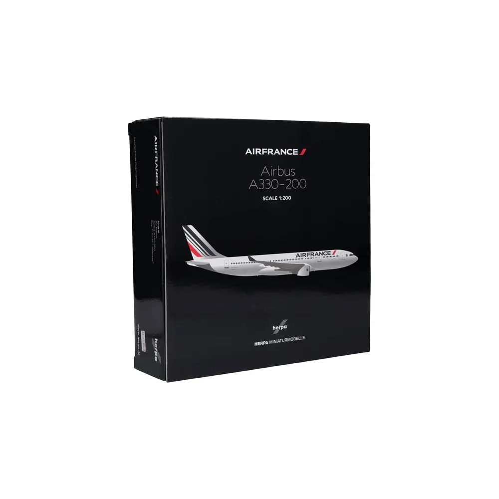 Air FranceAirbus A330-200 - Herpa 572910 - 1/200 - 5