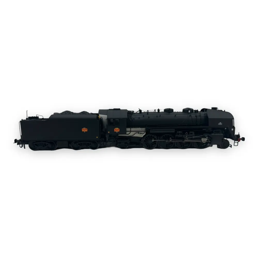 Locomotive à vapeur 141 R 484 - Jouef HJ2431 - HO 1/87 - SNCF - Ep III - Analogique - 2R - 3