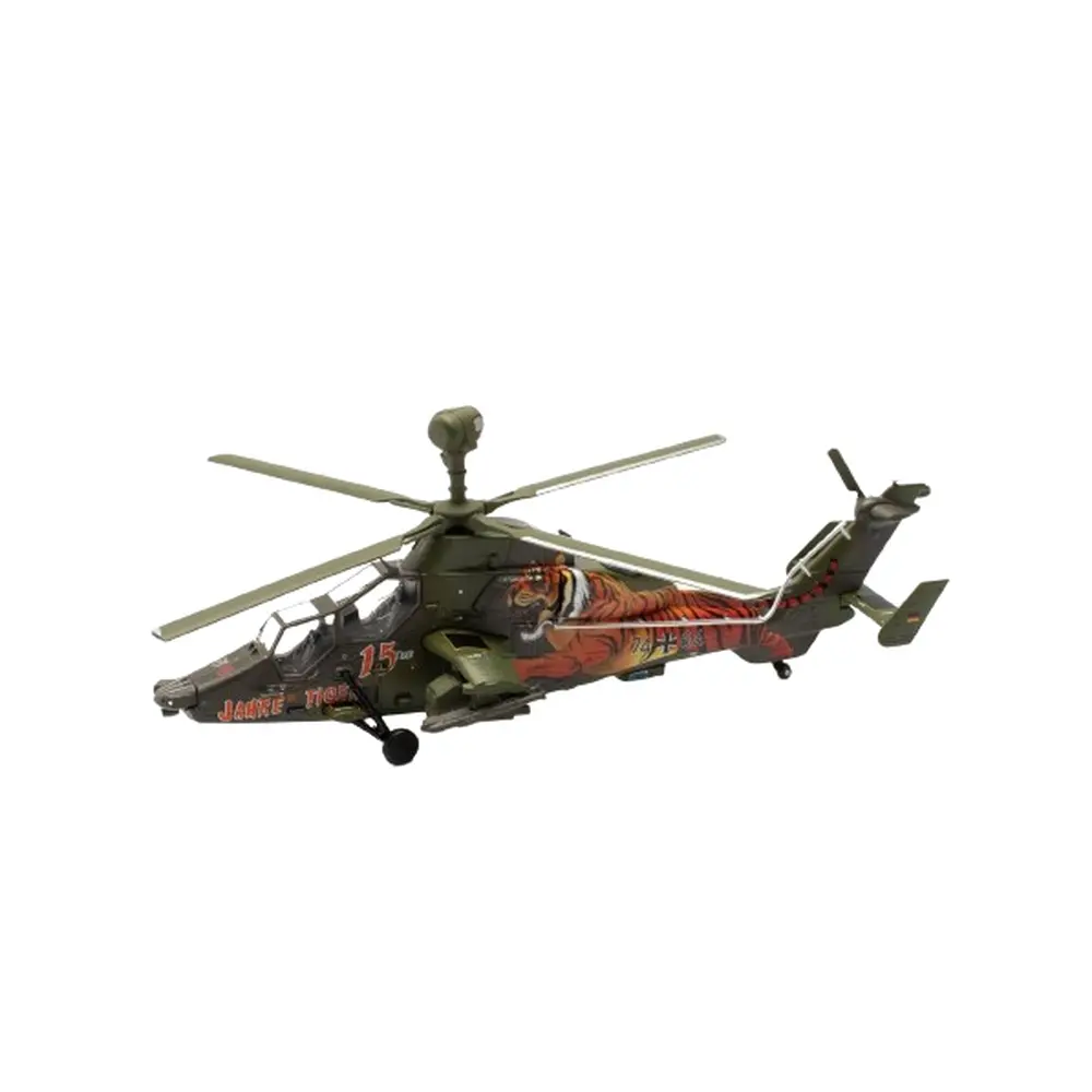 Hélicoptère Airbus EC665 Tigre - Herpa 580793 - 1/72 - 2