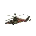 Hélicoptère Airbus EC665 Tigre - Herpa 580793 - 1/72 - 2