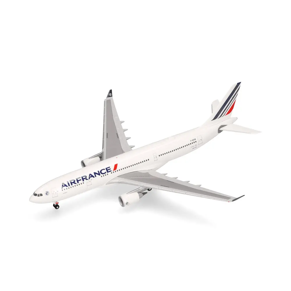 Air FranceAirbus A330-200 - Herpa 572910 - 1/200 - 3